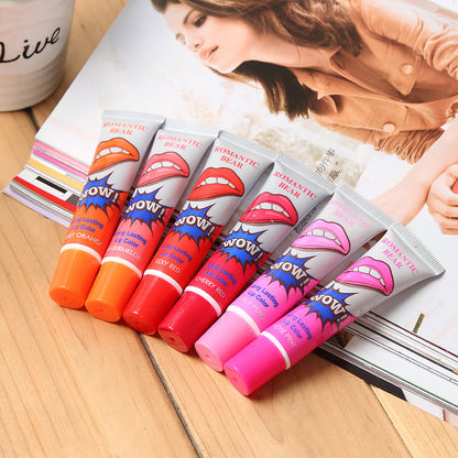 Waterproof Long-Lasting Lip Gloss