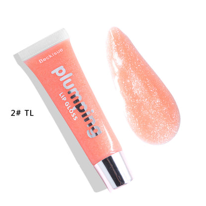 Wet Cherry Plumping Lip Gloss