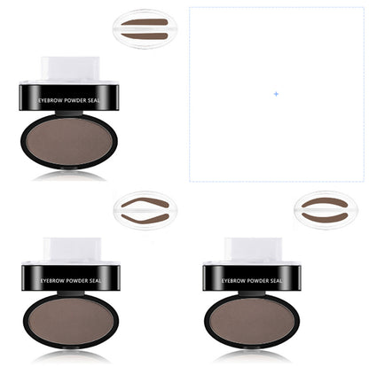 Eyebrow Powder Stamp Kit