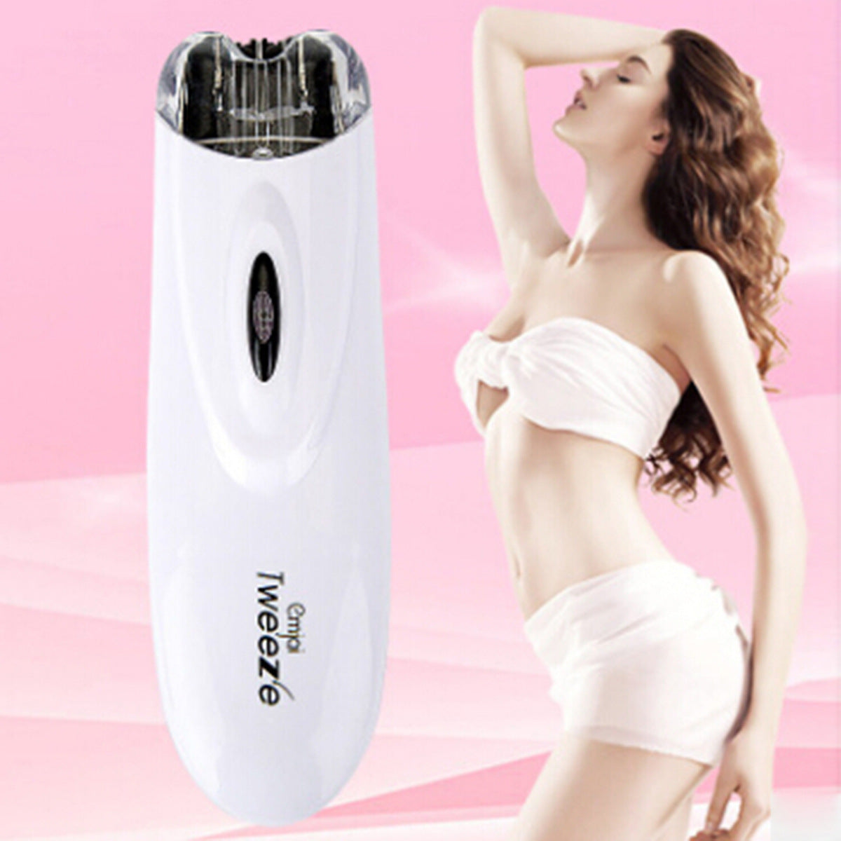 Electric Hair Trimmer Hair Removal Device