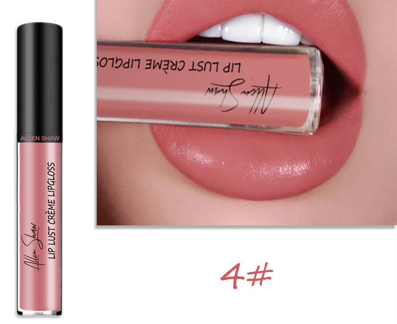 Silky Cream Lip Gloss