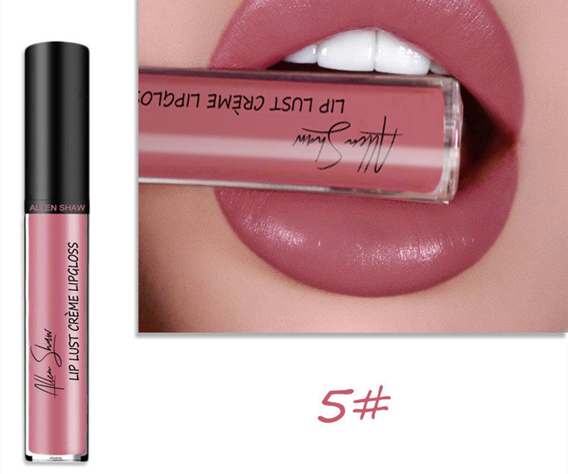 Silky Cream Lip Gloss