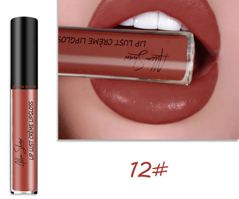 Silky Cream Lip Gloss