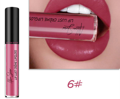 Silky Cream Lip Gloss