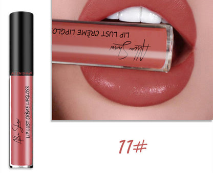 Silky Cream Lip Gloss