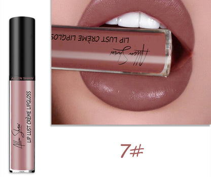 Silky Cream Lip Gloss