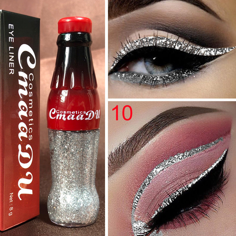 Smoky Eyes Glitter Liner