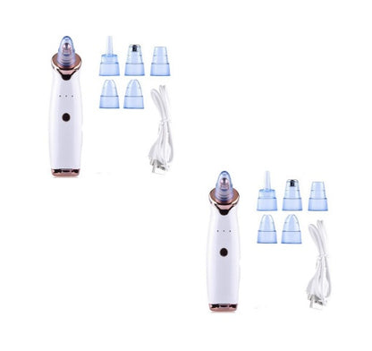 Acne Cleaning Facial Electric Blackhead Suction Tool