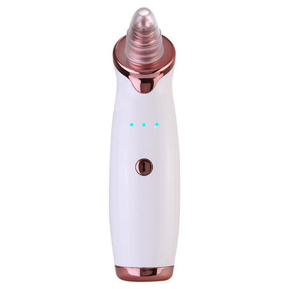 Acne Cleaning Facial Electric Blackhead Suction Tool