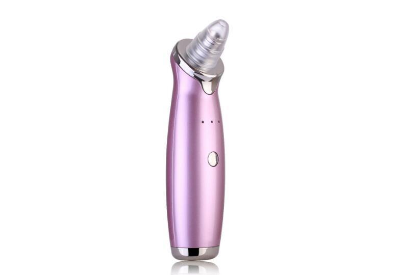 Acne Cleaning Facial Electric Blackhead Suction Tool