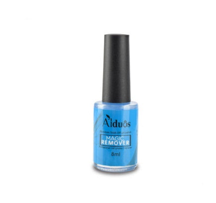 Nail Polish Burst Magic Nail Polish Remover  Fast Soak Off Sticky  Nail Gel Polish Degreaser Cleaner