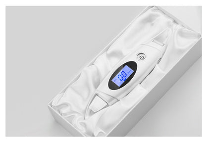 Ultrasonic beauty instrument