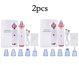 Acne Cleaning Facial Electric Blackhead Suction Tool