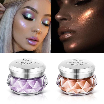 Festival Body Glitter &amp; Highlighter