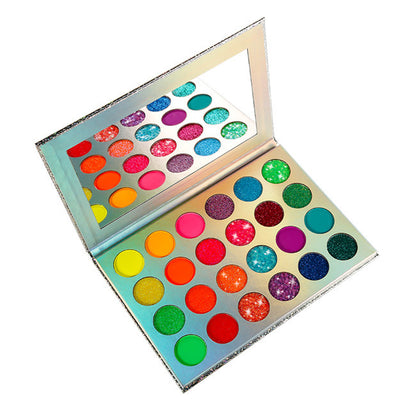 Glow Eyeshadow Stage