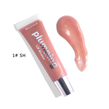 Wet Cherry Plumping Lip Gloss