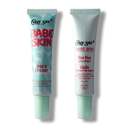 Canya Whitening Moisturizer, Whitening and Hydrating Makeup