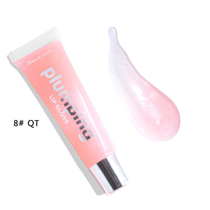 Wet Cherry Plumping Lip Gloss