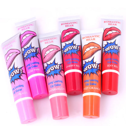 Waterproof Long-Lasting Lip Gloss