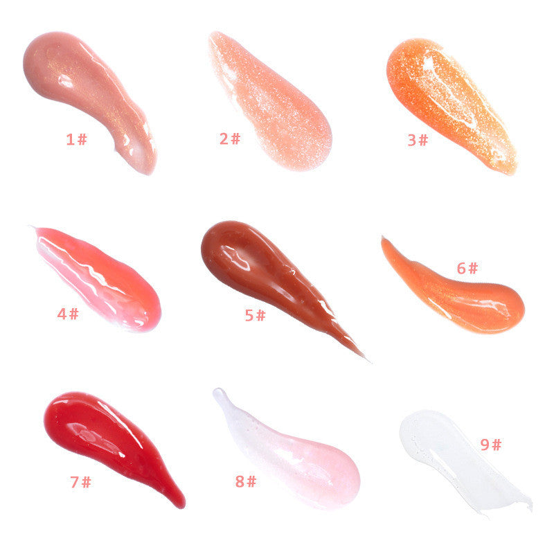 Wet Cherry Plumping Lip Gloss