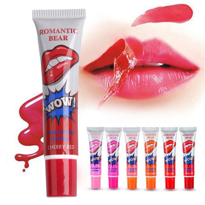 Waterproof Long-Lasting Lip Gloss