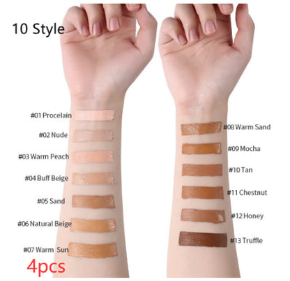 Makeup Liquid Foundation Oil Control Concealer