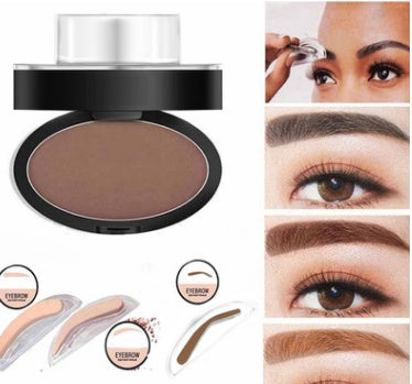 Eyebrow Powder Stamp Kit