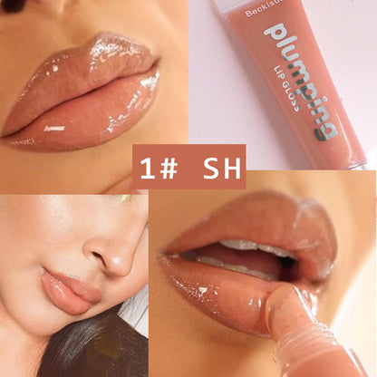 Wet Cherry Plumping Lip Gloss