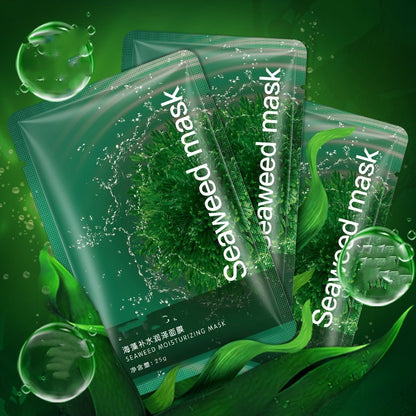 Seaweed Moisturizing Facial Mask Skin Care Product