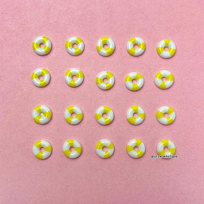 Kitty Nail Art Accessories