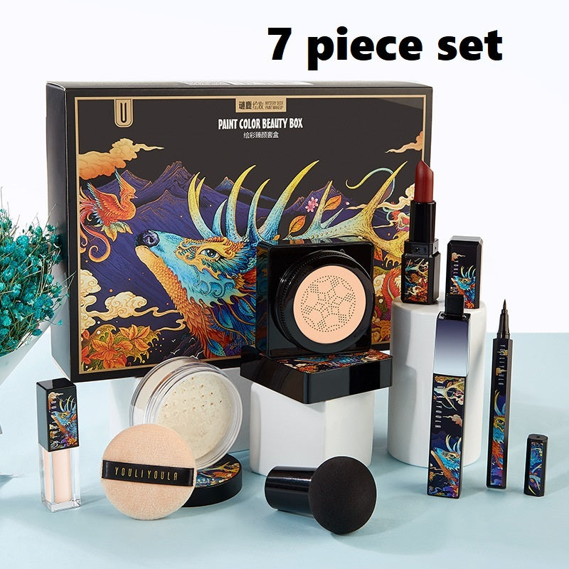 Affordable BB Cream &amp; Makeup Set