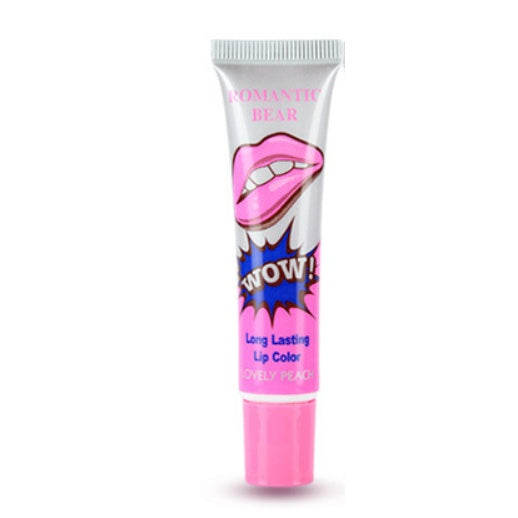 Waterproof Long-Lasting Lip Gloss