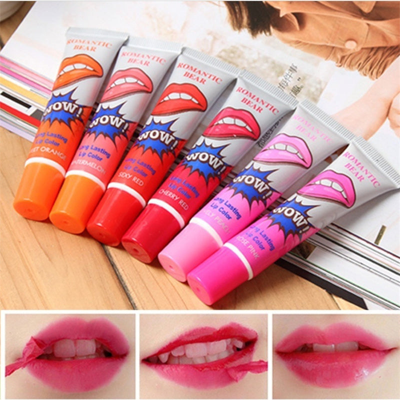 Waterproof Long-Lasting Lip Gloss