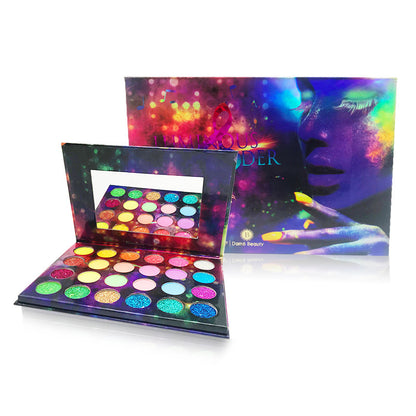 Glow Eyeshadow Stage